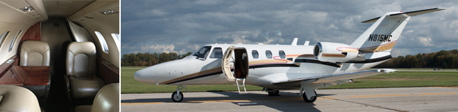 Cessna CitationJet